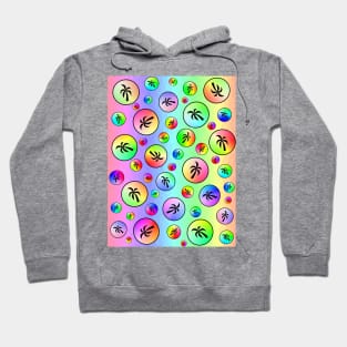 Tropical Explosion Hoodie